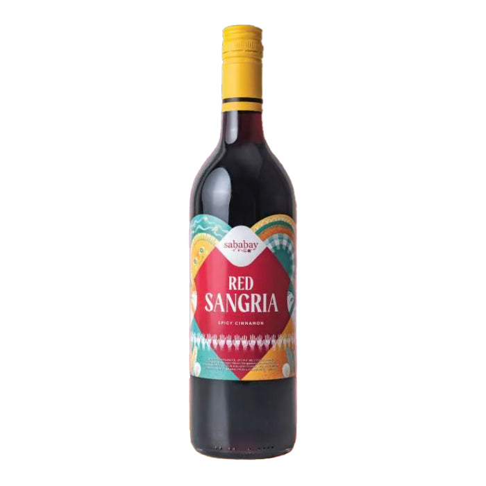Sababay Sangria Red