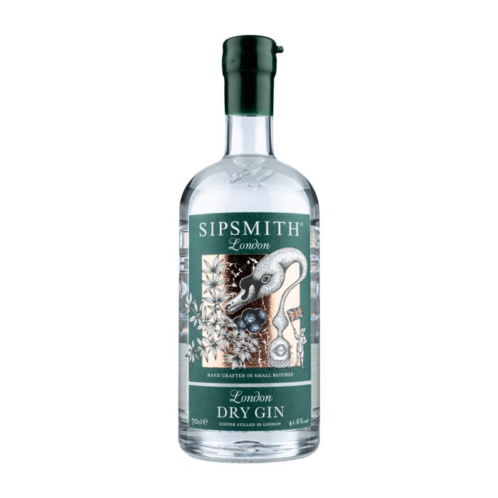 Sipsmith Dry Gin
