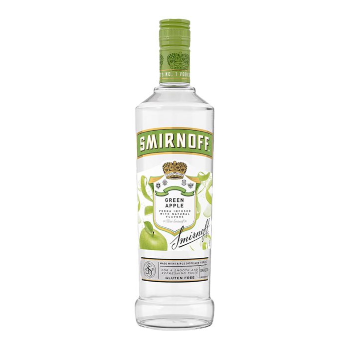 Smirnoff Green Apple