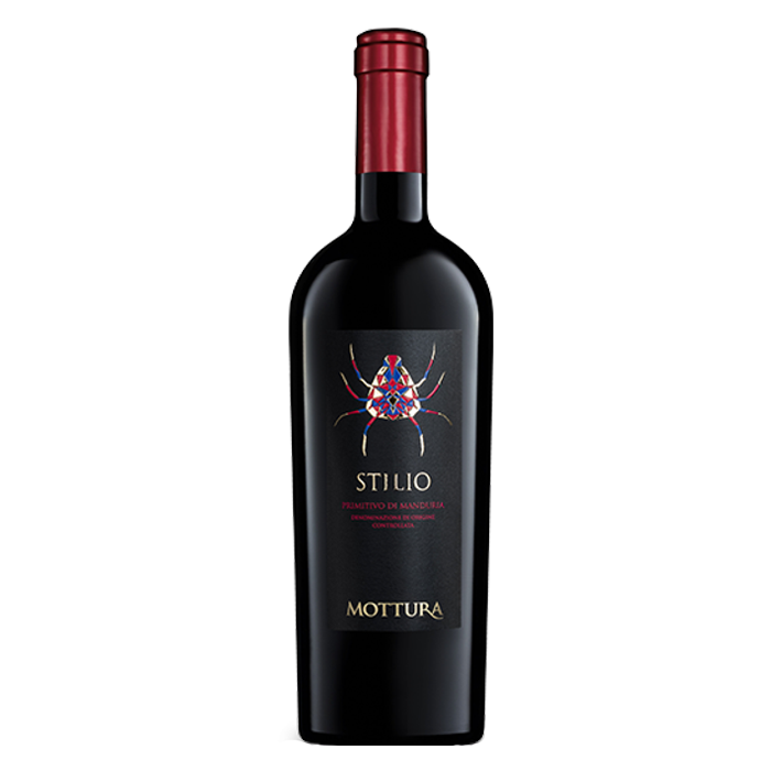 Stilio Primitivo Di Manduria