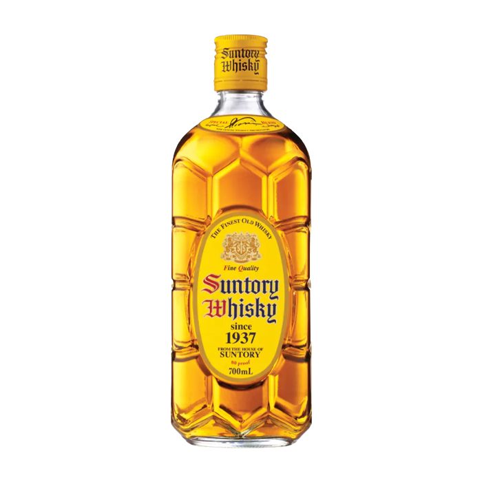 Suntory Kakubin Yellow Label