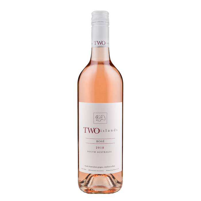 Two Islands Rosé