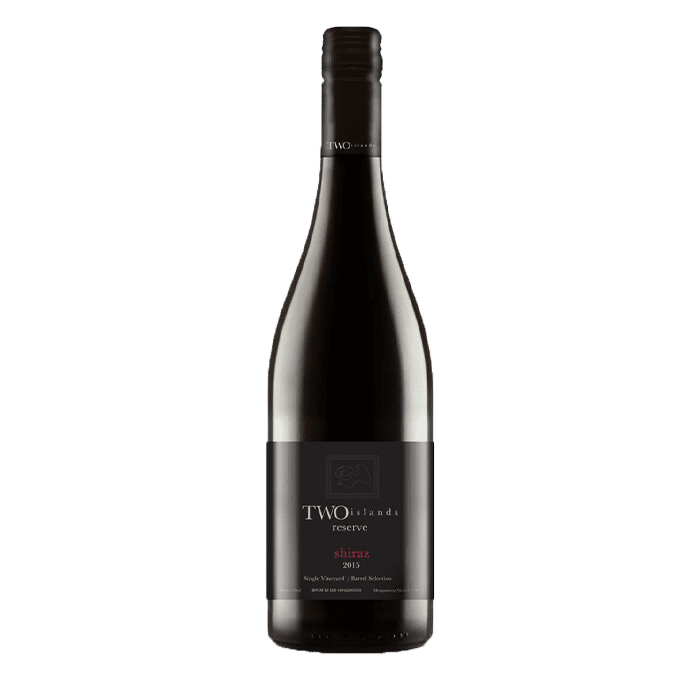 Two Islands Reserve Shiraz