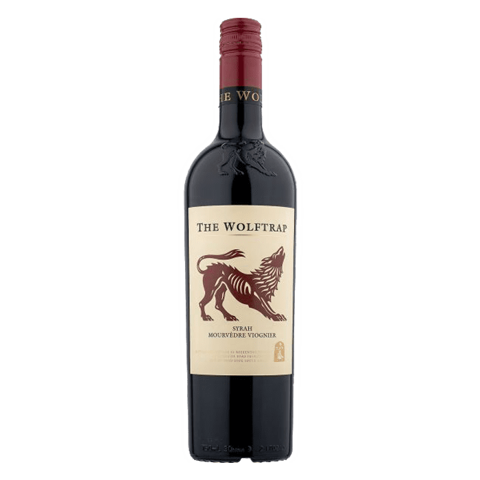 The Wolftrap Syrah Mourvedre Viognier