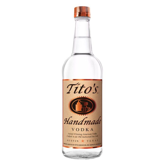 Tito's Vodka