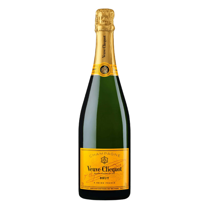 Veuve Clicquot Yellow Label