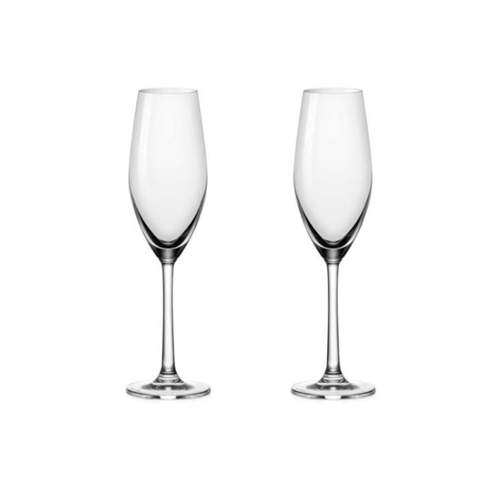 Sante Flute Champagne Glass (2 Pcs)