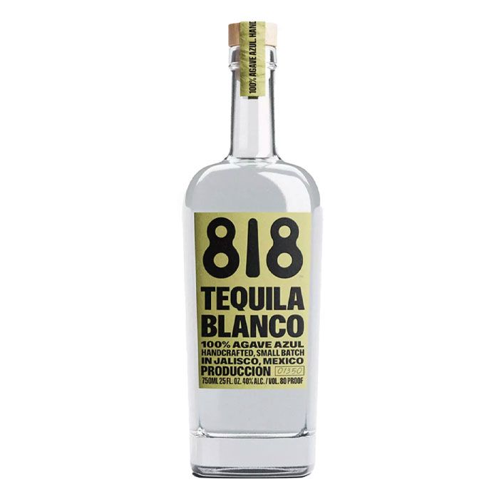 818 Blanco Tequila