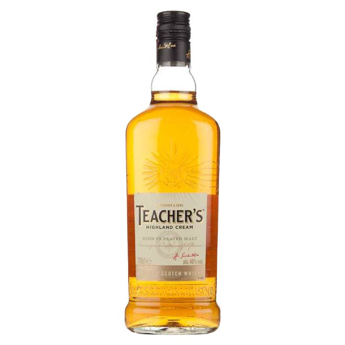 Teachers Whiskey
