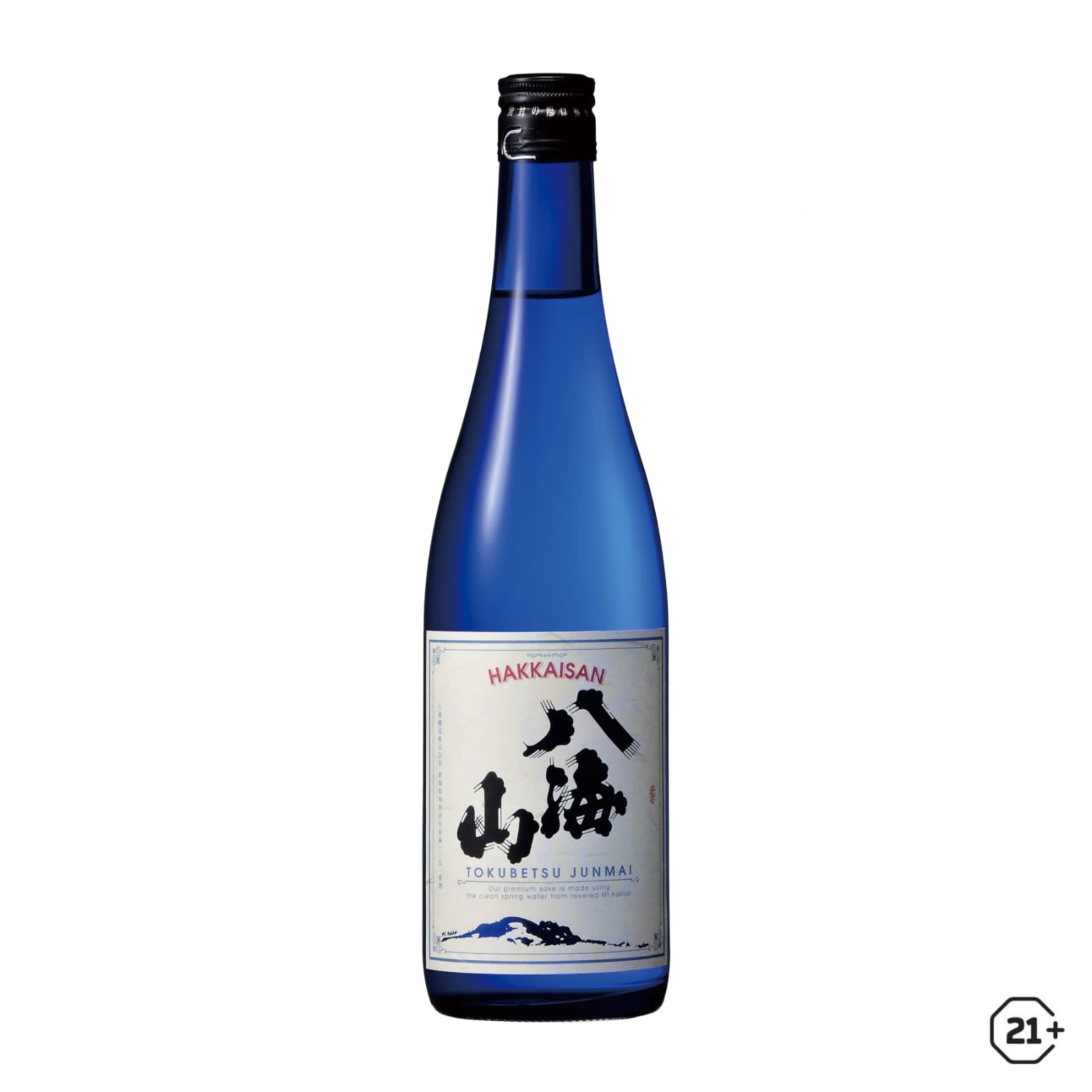Hakkaisan Tokubetsu Junmai 1.8 L