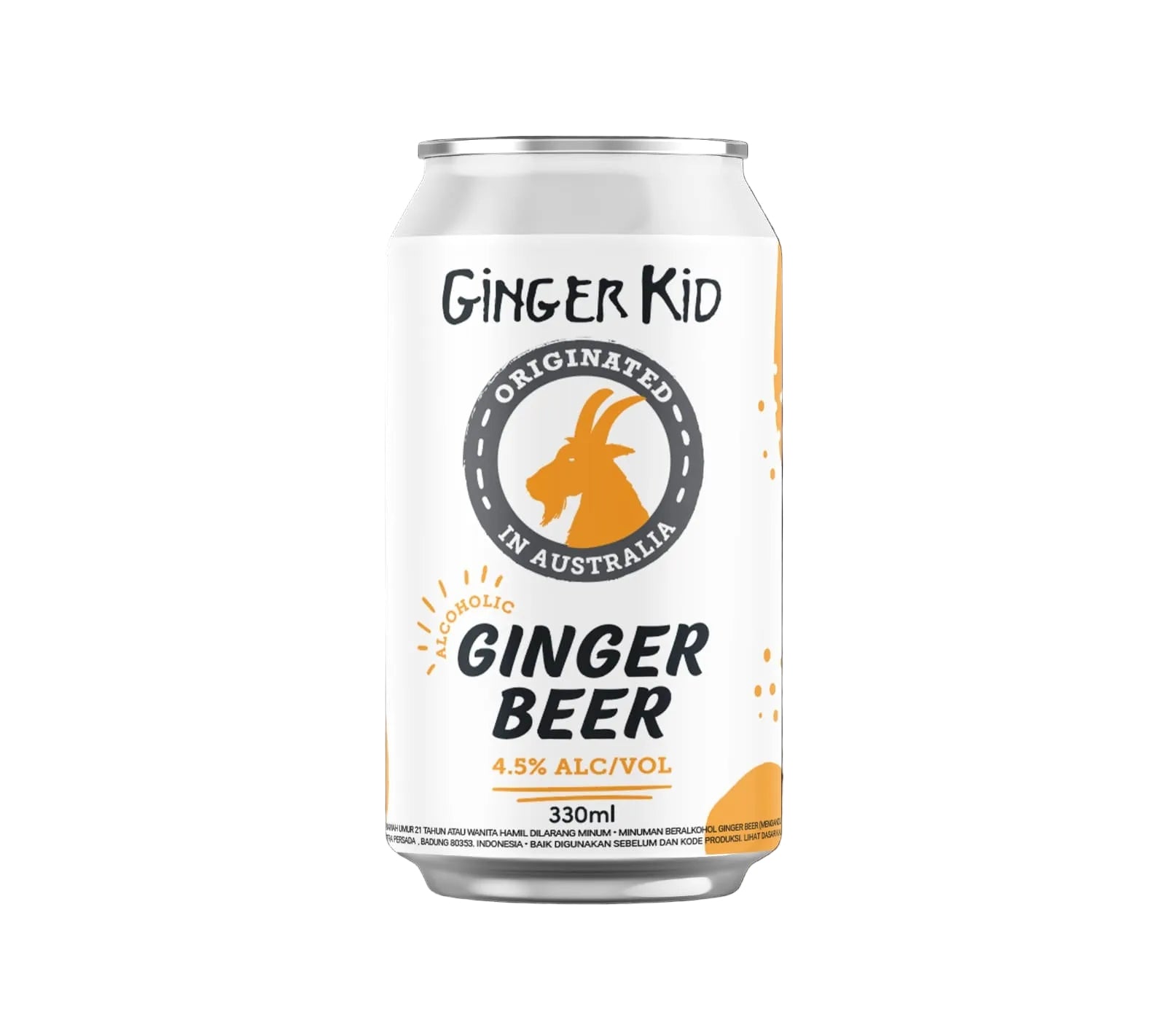 Ginger Kid Beer