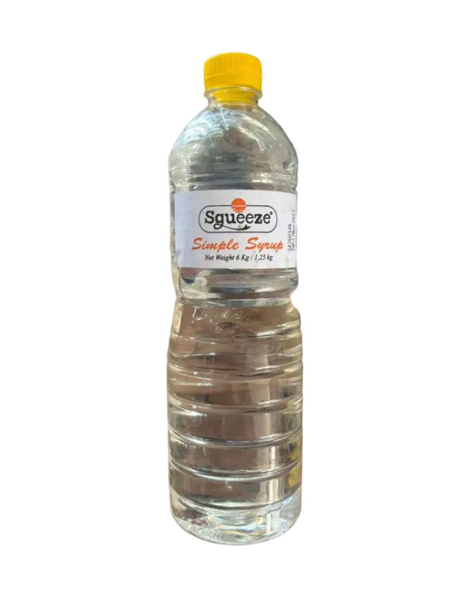 Simple Syrup 1L
