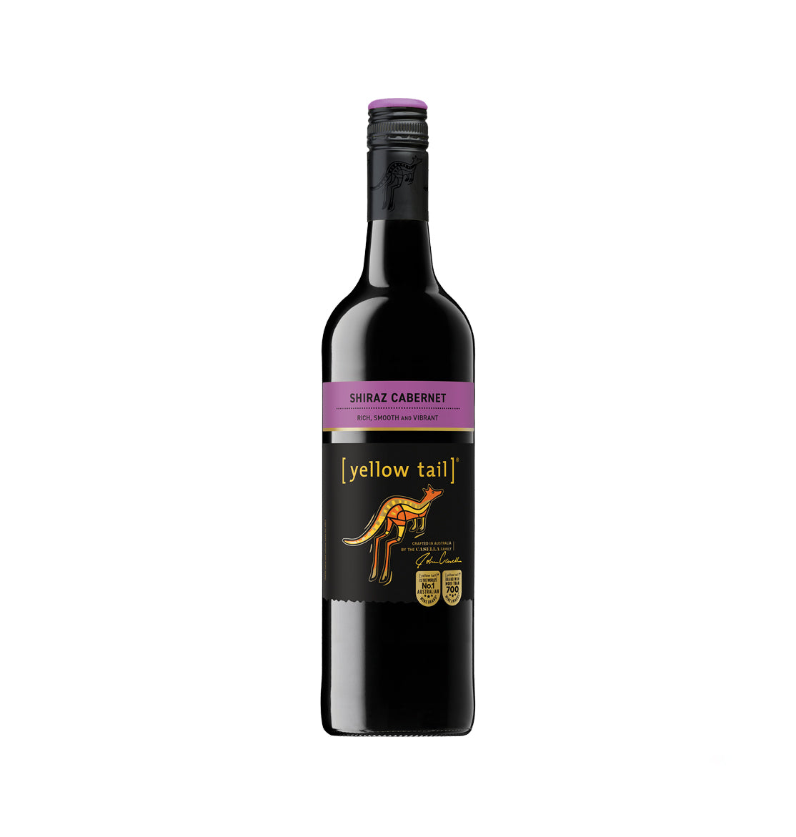 Yellow Tail Shiraz Cabernet