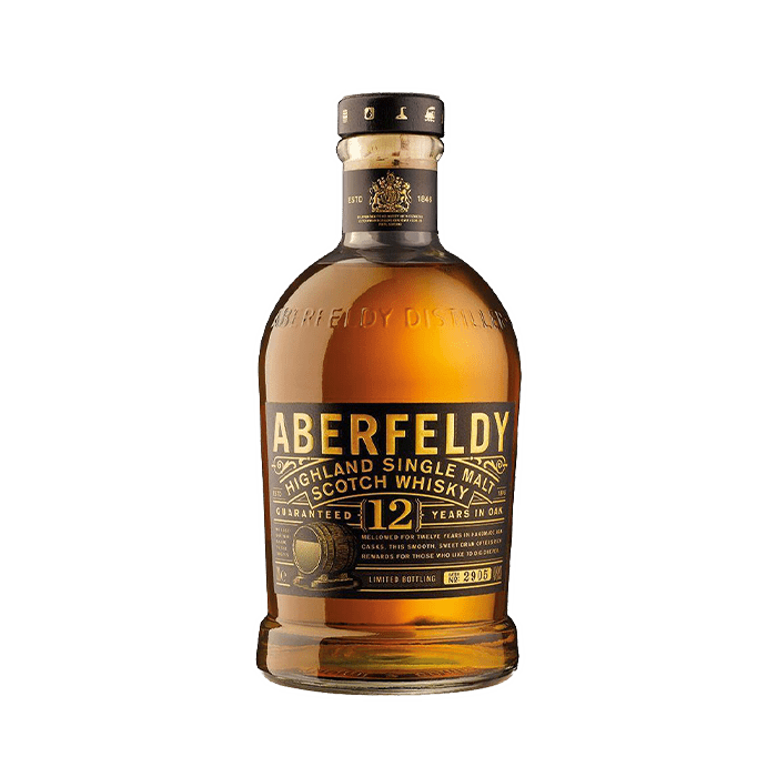 Aberfeldy 12 Years Old