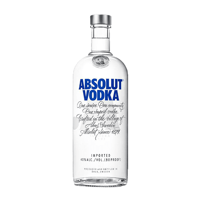 Absolut Vodka
