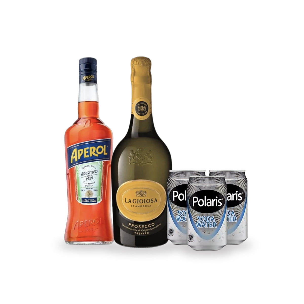 Aperol Spritz Bundle