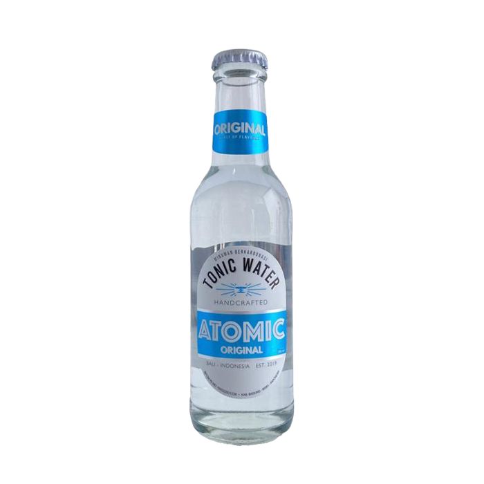Atomic Tonic Water