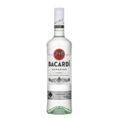 Bacardi White Rum