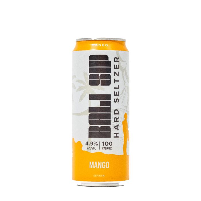 Bali Sip Hard Seltzer Mango