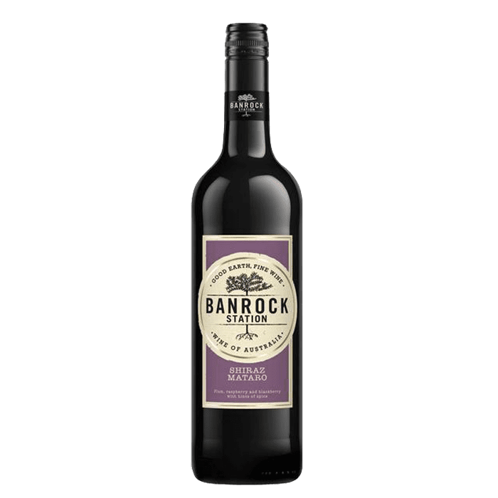 Banrock Shiraz