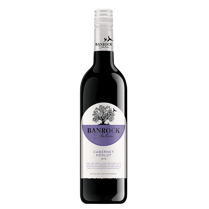 Banrock Cabernet Merlot