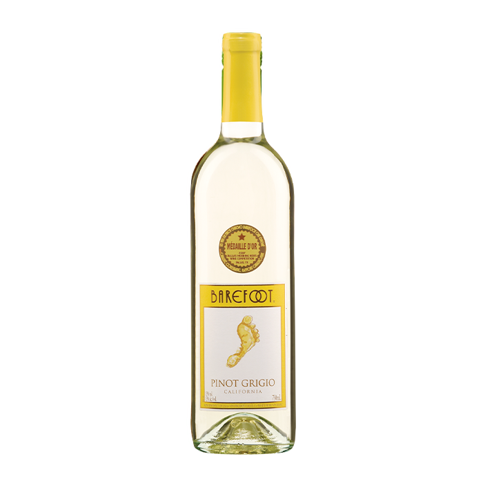 Barefoot Pinot Grigio