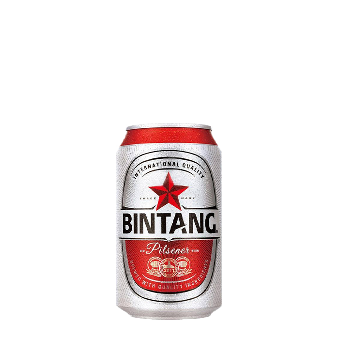 Bintang Beer (Cans 24 Pack)