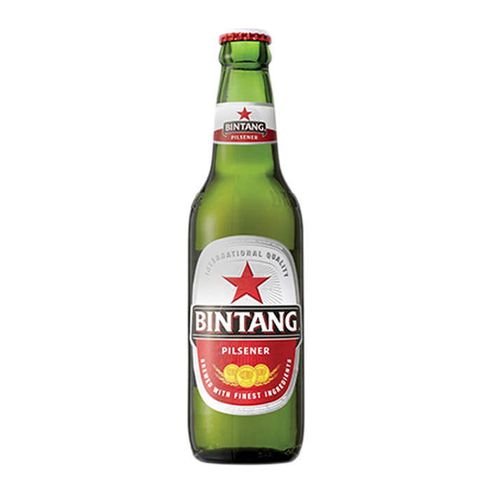 Bintang Beer (24 Pack)