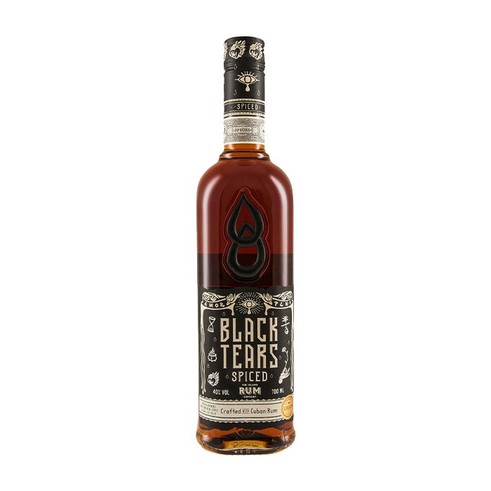 Black Tears Spiced Rum