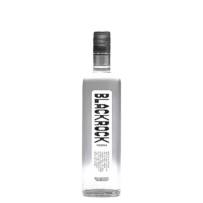 Black Rock Vodka