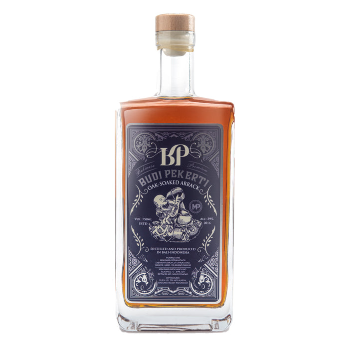 Budi Pekerti Oak Soaked Arak