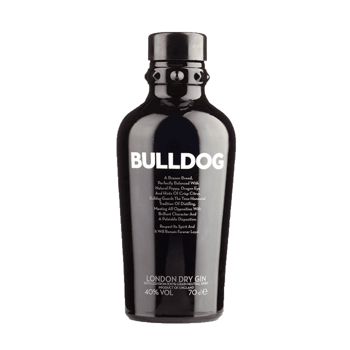 Bulldog London Dry Gin
