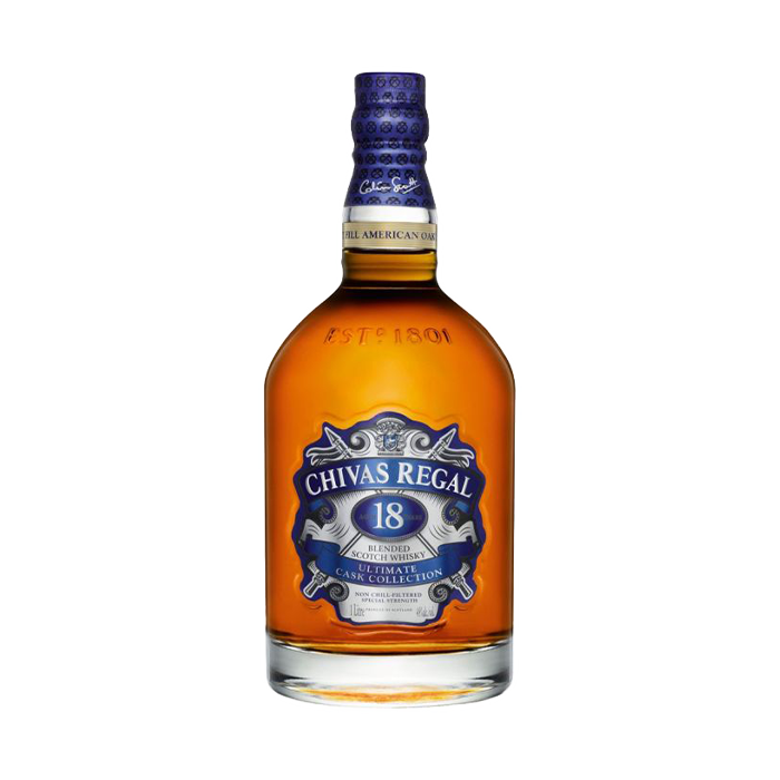 Chivas Regal 18 Tahun