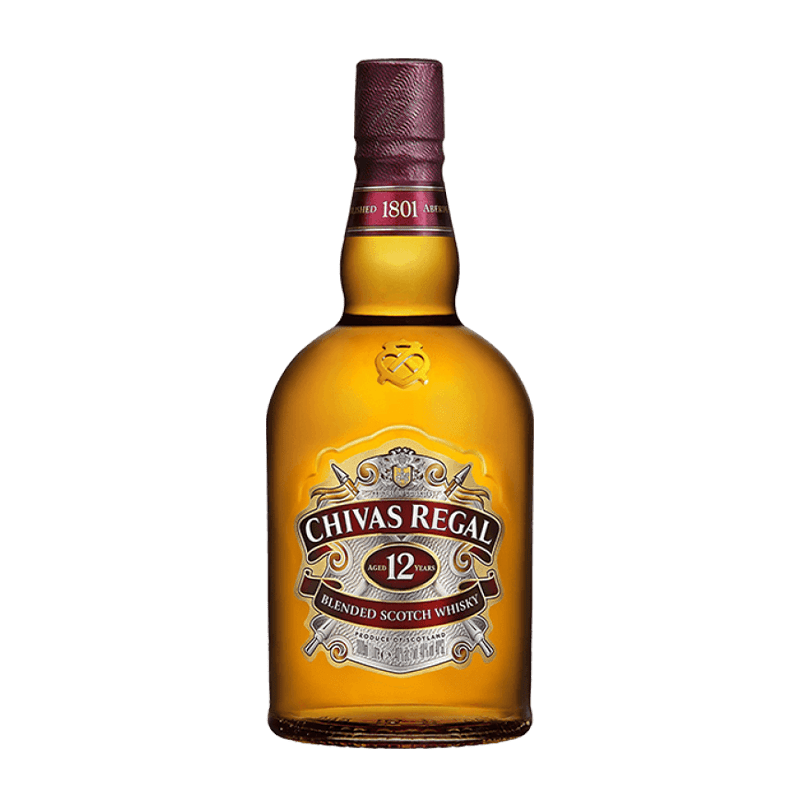 Chivas Regal 12 Year Old