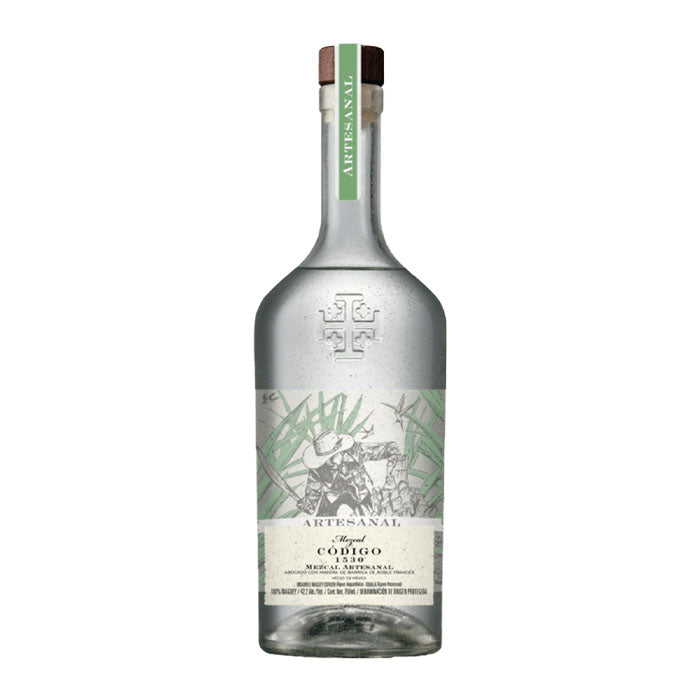 Código Mezcal Artesenal