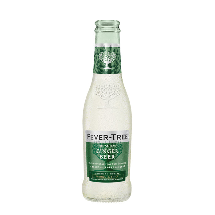 Fever Tree Ginger Beer