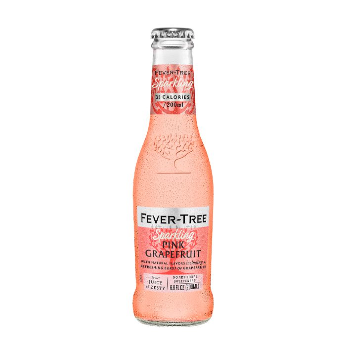 Fever Tree Pink Grapefruit