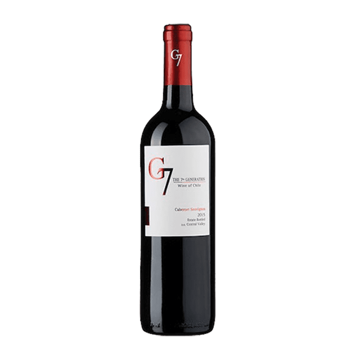 G7 Cabernet Sauvignon