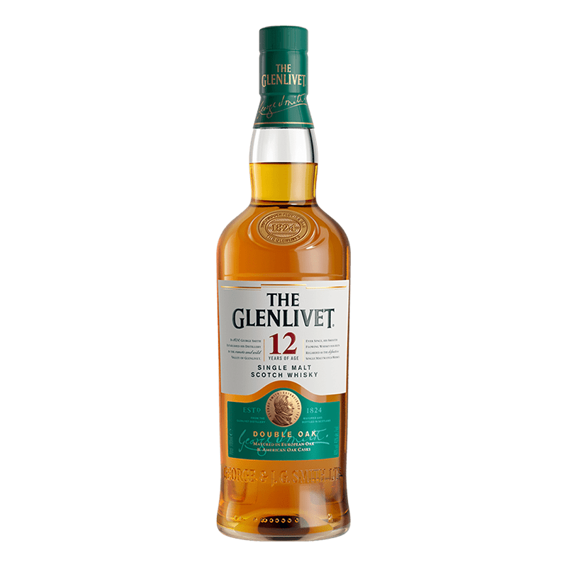 Glenlivet 12 Year Old Whisky