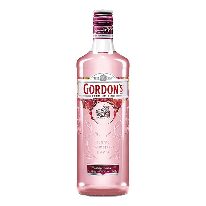 Gordon's Pink Gin – The Boogaloo Bali