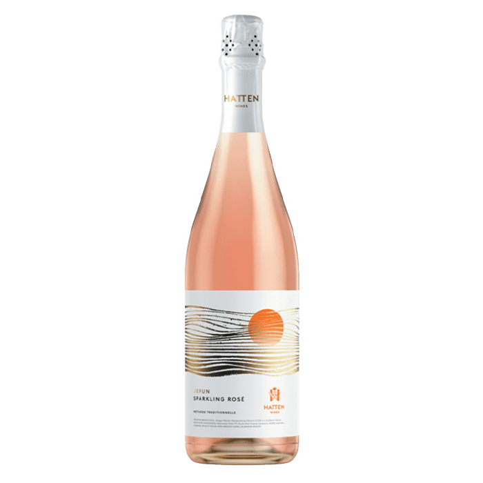 Hatten Jepun Sparkling Rosé