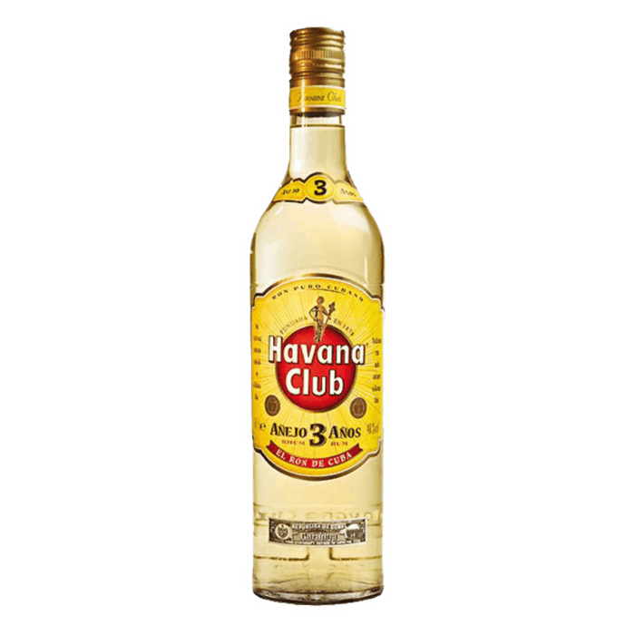 Havana Club Anejo 3 Anos