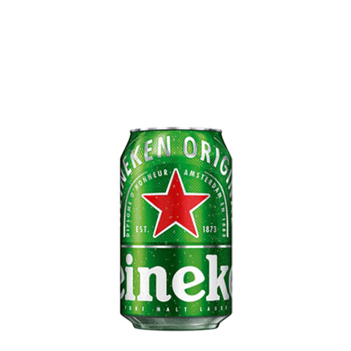 Heineken Beer (Cans 24 Pack)