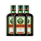 Jagermeister 200ml (3 Kemasan) 