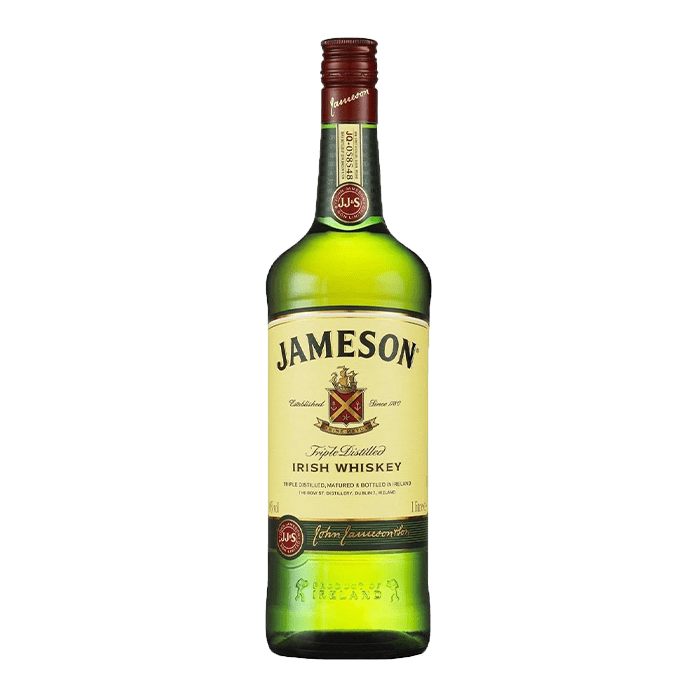 Jameson Irish Whiskey