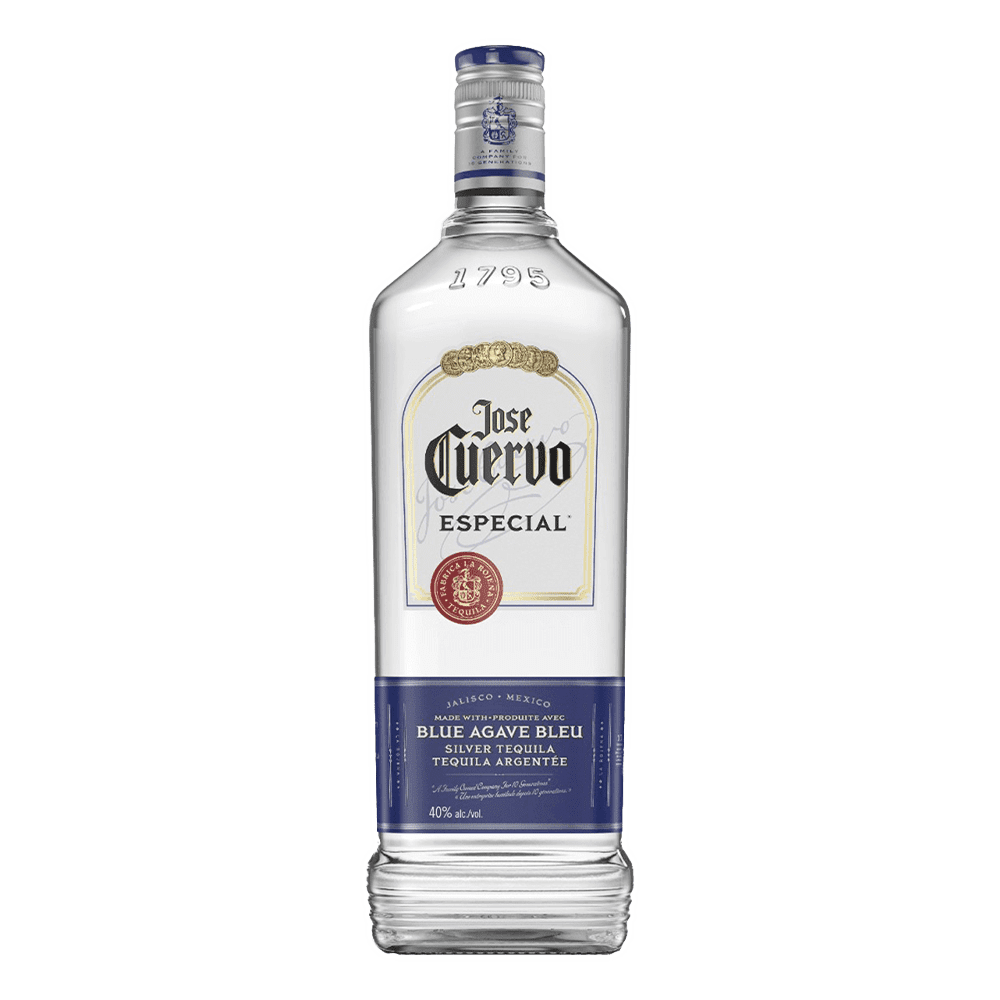 Jose Cuervo Silver