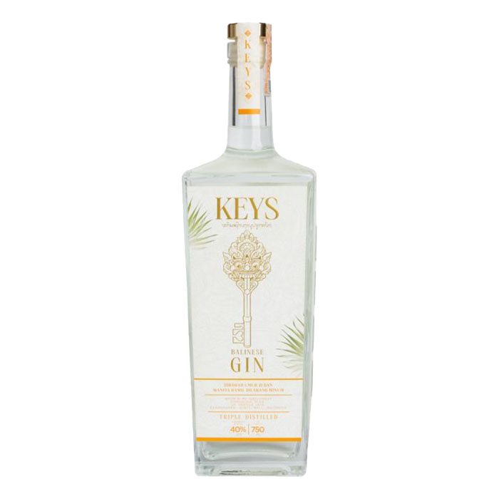Keys Dry Gin