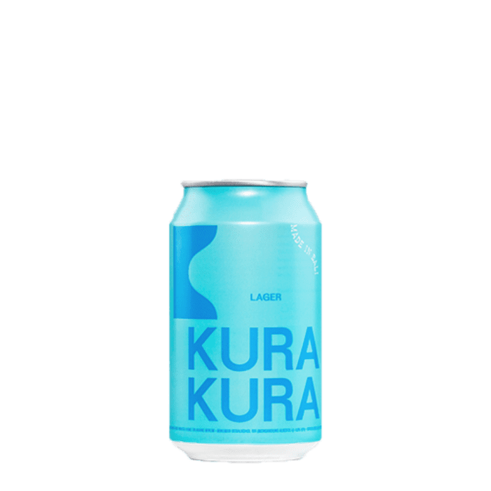 Kura Kura Lager (6 Pack)