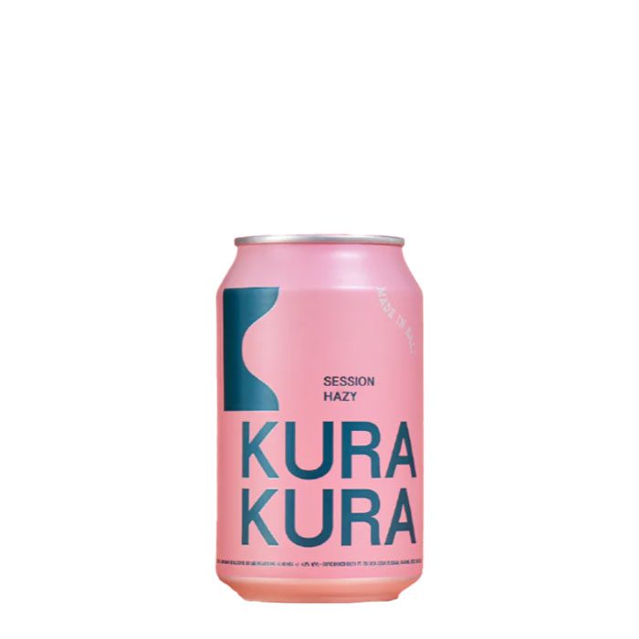 Kura Kura Session Hazy (6 Pack)