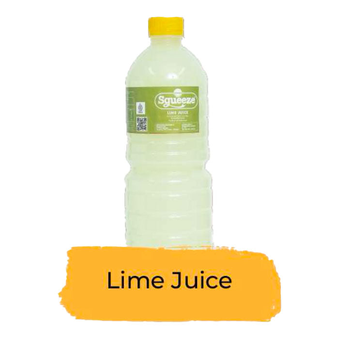 Lime Juice 1L